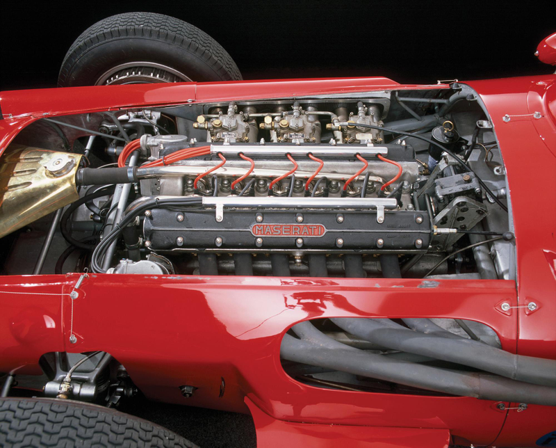 Illustration for article titled Maseratis. On Monday. It's Maserati Monday!